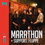 Supporting Marathon Spring Tour 2026