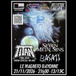 Titan + Seven Metal Sins + Basati