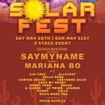 Solar Fest 2026
