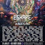 Eskape Festival - Wonderland 2026