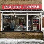 The TR5's in-store appearance at Record Corner