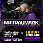 Mr Traumatik UK TOUR 