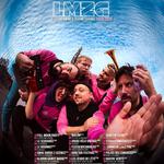 LMZG au Festival Métissages à BERNEX (CH)