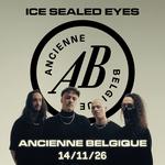 Ice Sealed Eyes - New Album Release