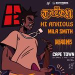 Emo Night Presents: Feedback (CPT) - The Talon, Hi Anxious, Mila Smith and Dreadlines