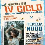 IV Ciclo de cantautores | Teresa Mood | 05/06/2026