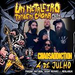 Um Metaleiro Também Chora Fest  2026