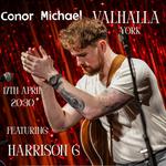 Conor Michael - Live at York