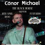 Conor Michael Live at Skipton