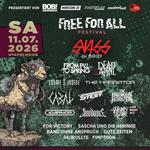 Free For All Festival 2026