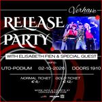 VERHAVE:THE TOUR - Album Release Party