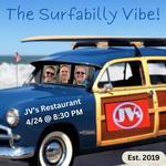 The Surfabilly Vibe Returns to JV's!