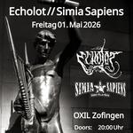 Echolot // Simia Sapiens