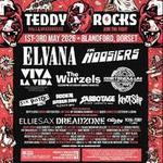 Teddy Rocks 2026