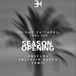 Beach House Opening Party