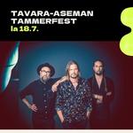 Tavara-aseman Tammerfest