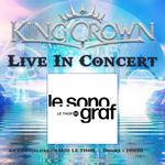 KINGCROWN + The Iron Troopers - Tribute to Iron Maiden