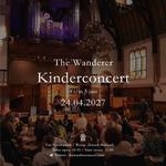 The Wanderer - Kinderconcert 0-5 jaar