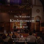 The Wanderer - Kinderconcert 6-12 jaar