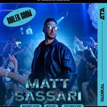 Matt Sassari (FR) x In Da House 