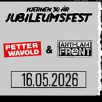 Jubileumsfest: Kjernen 30 År