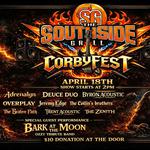 Corby Fest - A Celebration of Life for Jason Corby 2026