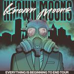 Known Moons - Everything is Beginning to End vinyl release tour - St Louis, MO
