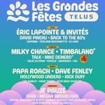 Les Grandes Fêtes TELUS 2026