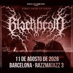 FIRST BLACKBRAID SHOW IN SPAIN