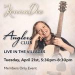 KennaDee at The Angler's Club (members only)