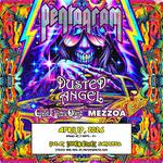 Pentagram with special guests at Brick by Brick