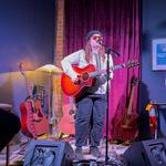 An intimate solo night with Amber Martin 