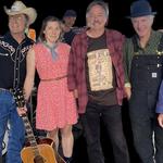 BriezyJane & the Hurricane @ Southbridge Town Common Gazebo