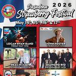 Pasadena Strawberry Festival 2026