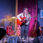 Amber Martin at Spring Writes Literary Fest 