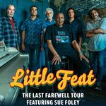 The Paramount Theatre - The Last Farewell Tour featuring Sue Foley