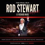 Rod Stewart: One Last Time with Special Guest Richard Marx