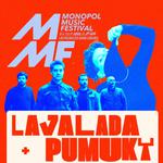 Pumuky & Lajalada en el Monopol Music Festival