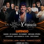 Fiesta en Pizarra (Piscina Municipal) "Palacio X La Azotea" (Málaga)