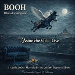 Live all'Asino che vola