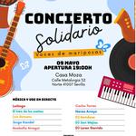 Concierto Solidario Voces de Mariposas
