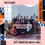 Leeds Jazz Festival - Ancient Infinity Orchestra