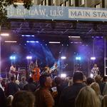 Amongst The Trees @ Your Pie Dockside