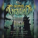 Beyond Creation & Fallujah in Mexico City