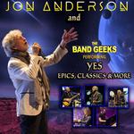Jon Anderson & The Band Geeks