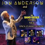 Jon Anderson & The Band Geeks