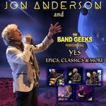 Jon Anderson & The Band Geeks