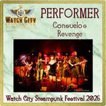 Consuelo's Revenge @ Watch City Steampunk Festival