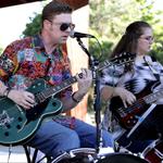 New Age Phonograph @ The Fly-In BBQ Competition