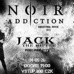 Noir Addiction, Jack the Hipper @ SubZero